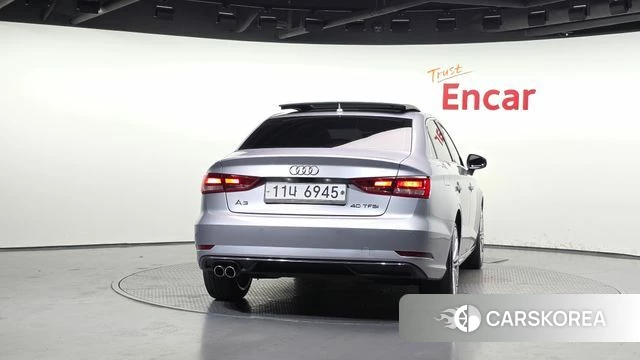 Audi New A3 id 4596072 из Кореи 14