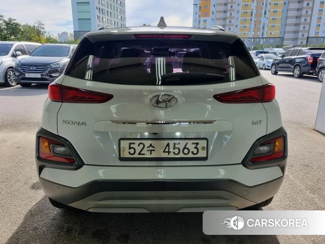Hyundai Kona id 4882374 из Кореи 14