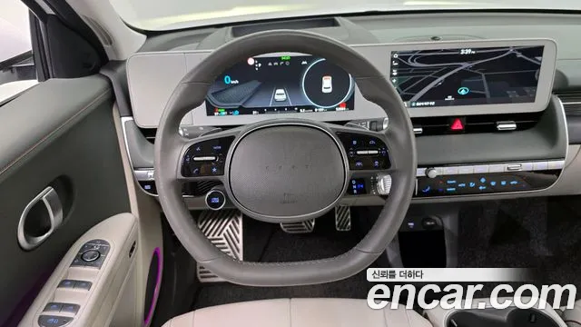 Hyundai Ionic 5 id 2699184 из Кореи 14