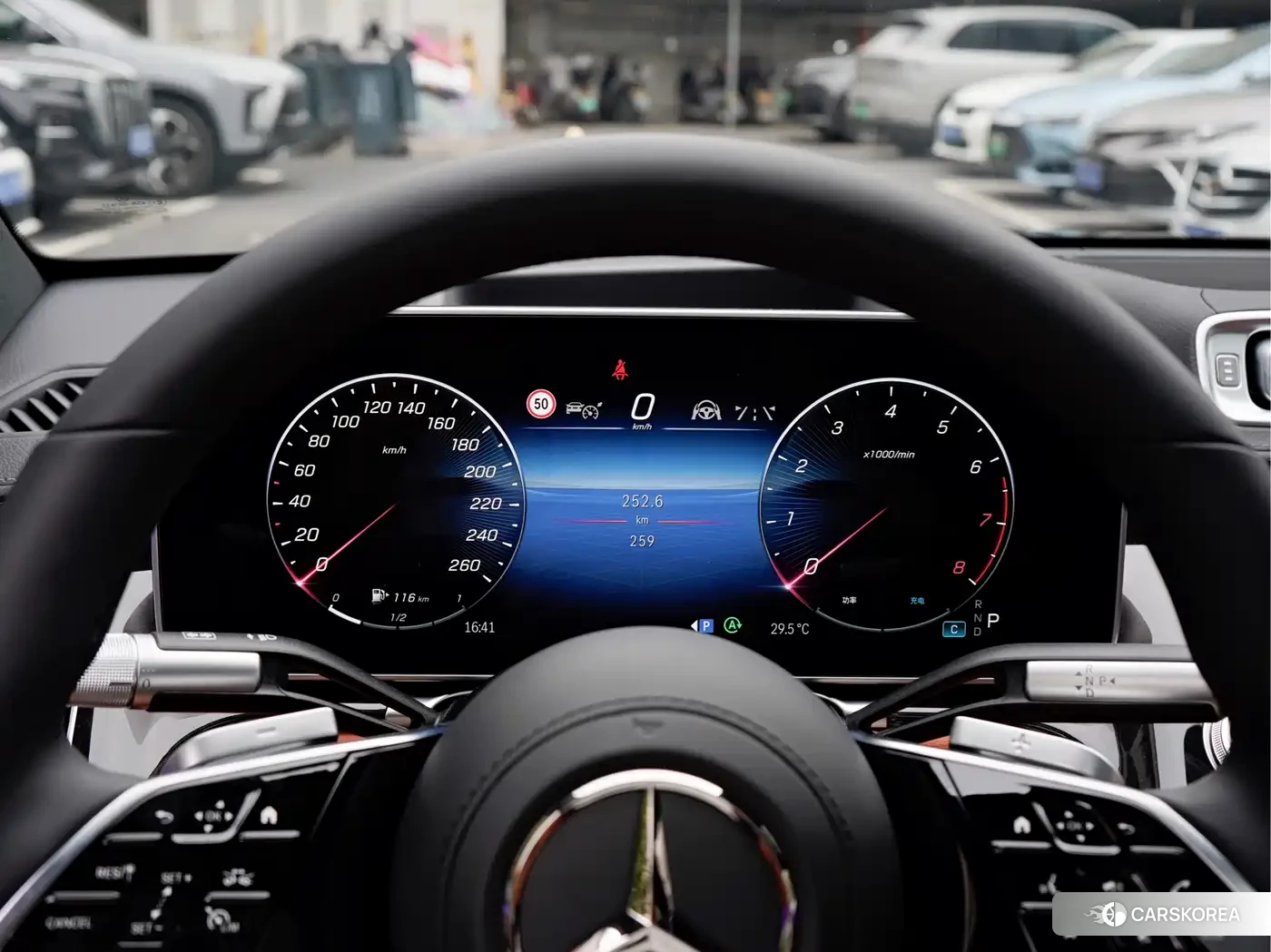 Mercedes-Benz S-Class id 4577569 из Китая 15