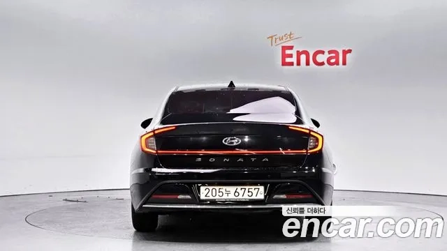 Hyundai Sonata (DN8) id 2859817 из Кореи 14