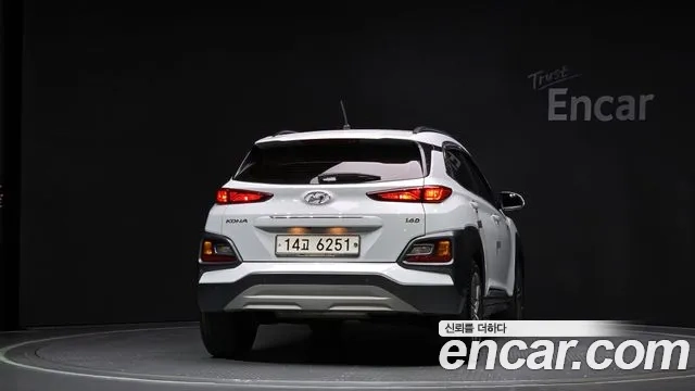 Hyundai Kona id 2907983 из Кореи 14