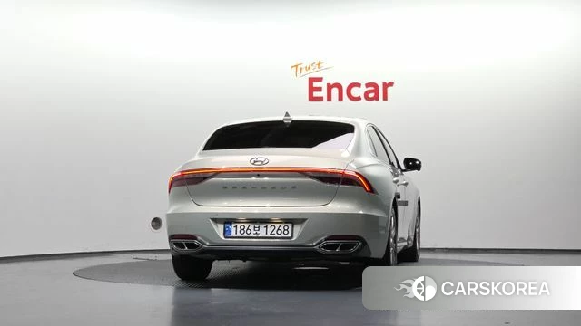 Hyundai The New Grandeur IG Hybrid id 4741776 из Кореи 28