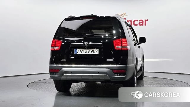 Kia The New Mohave id 4448050 из Кореи 14