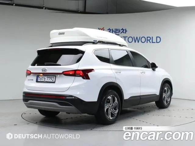 Hyundai The New Santa Fe id 2513752 из Кореи 14