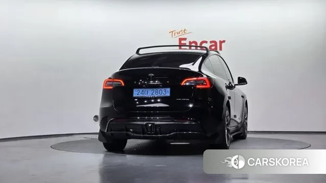 Tesla Model Y id 3752203 из Кореи 14