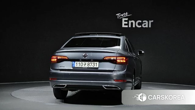 Volkswagen 7th Generation of Jetta id 4362320 из Кореи 27