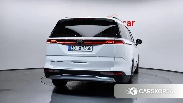 Kia Carnival 4th generation id 3772013 из Кореи 14