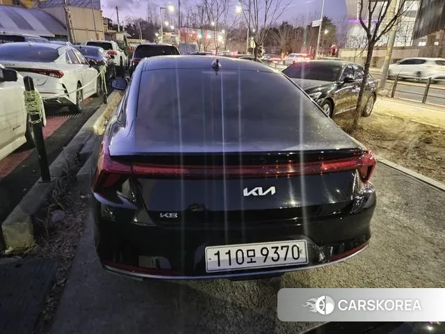 Kia K8 id 3611167 из Кореи 7