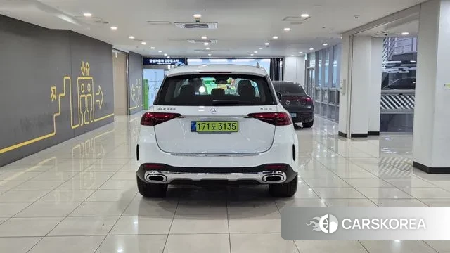 Mercedes-Benz GLE-Class W167 id 3507282 из Кореи 14