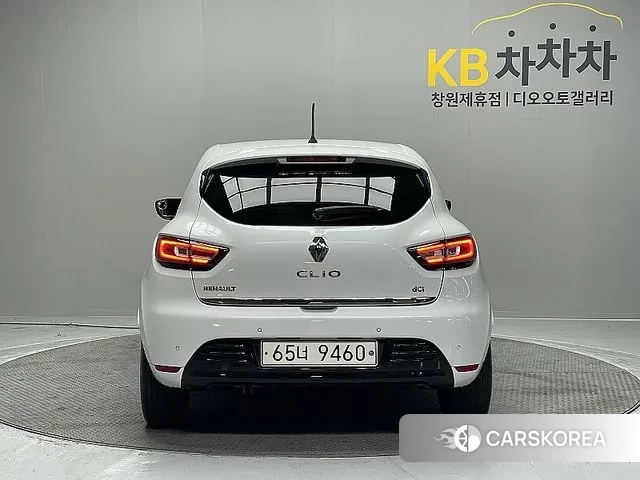 Renault Korea (Samsung) Clio id 3682585 из Кореи 14