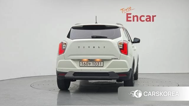 Ssangyong The New Tivoli id 3940101 из Кореи 14