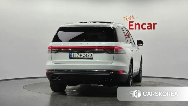 Lincoln Aviator 2nd generation id 4735900 из Кореи 34