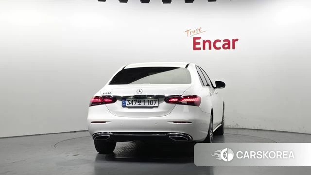 Mercedes-Benz E-Class W213 id 4872353 из Кореи 28