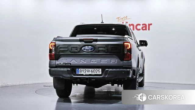 Ford Ranger 4th Generation id 4488454 из Кореи 14