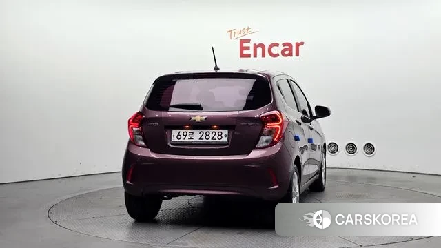 Chevrolet (GM Daewoo) The New Spark id 3275372 из Кореи 14