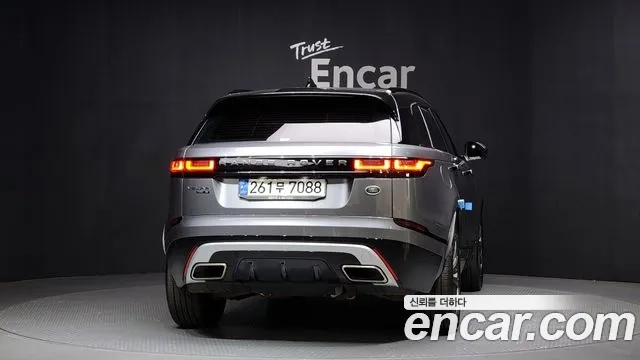 Land Rover Range Rover Velar id 2927350 из Кореи 14