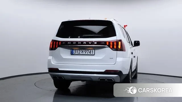 Kia Mohave Master id 3347834 из Кореи 14