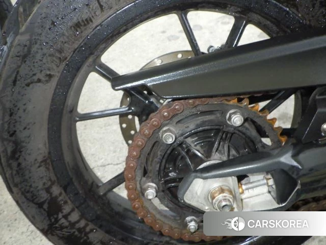 BMW F700GS id 3946417 из Японии 20