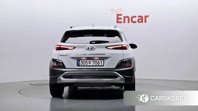 Hyundai The New Kona id 3038427 из Кореи 14