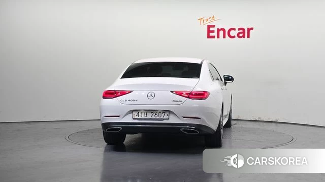 Mercedes-Benz CLS-Class C257 id 3844893 из Кореи 14