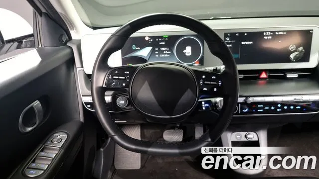 Hyundai Ionic 5 id 2743716 из Кореи 14