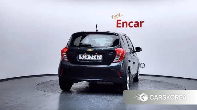 Chevrolet (GM Daewoo) The Next Spark id 3754715 из Кореи 14