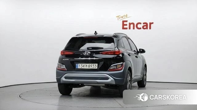 Hyundai The New Kona Hybrid id 4361320 из Кореи 14