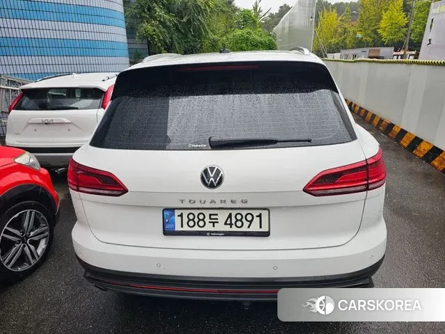 Volkswagen Touareg 3rd generation id 3230056 из Кореи 14