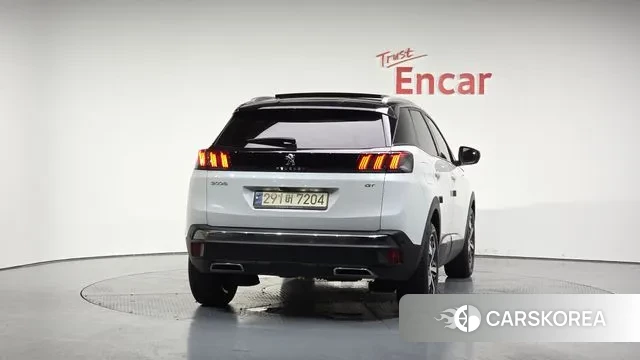 Peugeot 3008 second generation id 2990035 из Кореи 14