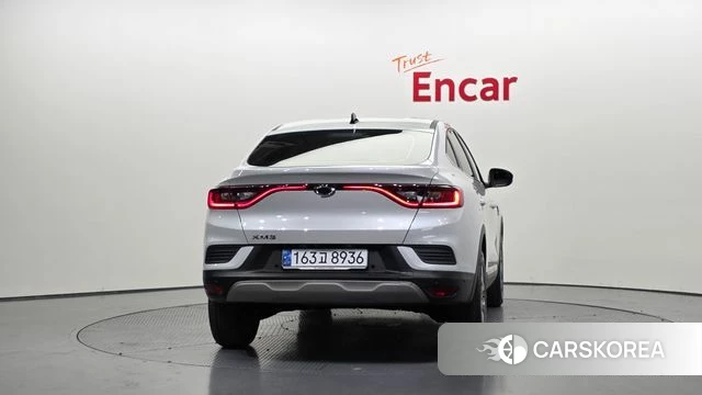 Renault Korea (Samsung) XM3 id 4528033 из Кореи 14