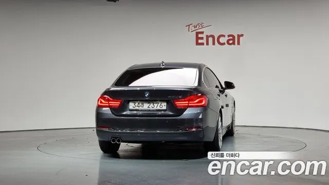 BMW 4 Series (F32) id 2716236 из Кореи 14