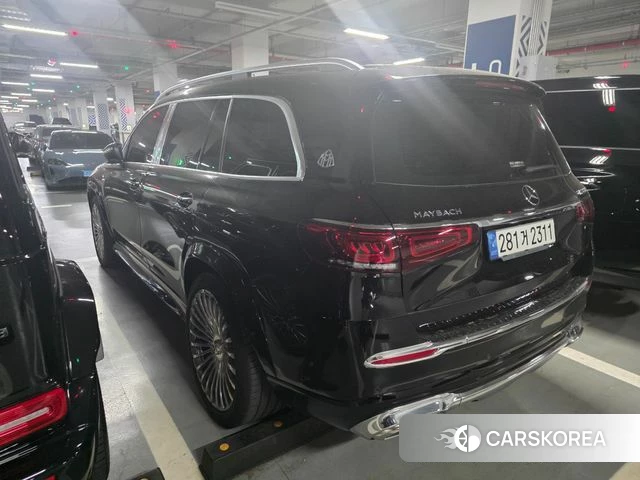 Mercedes-Benz GLS - Class X167 id 4303053 из Кореи 10