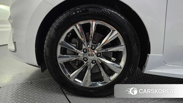 Kia The New Carnival id 4552063 из Кореи 24