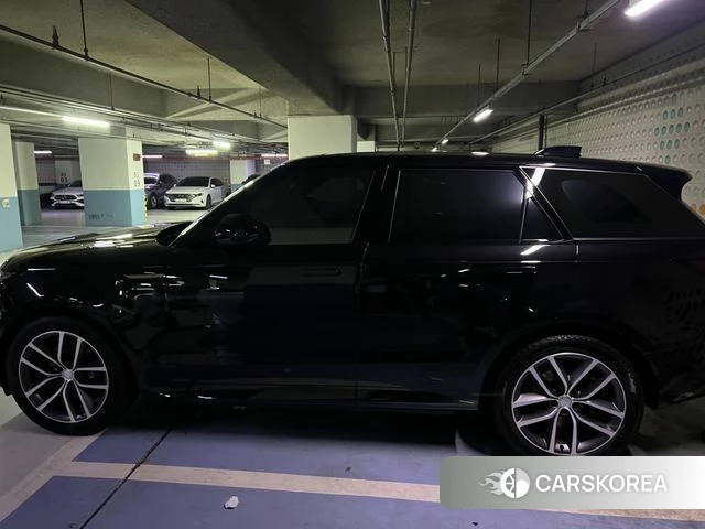Land Rover Range Rover Sport 3rd Generation id 4649787 из Кореи 10
