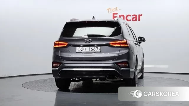 Hyundai Santa Fe TM id 3616976 из Кореи 14