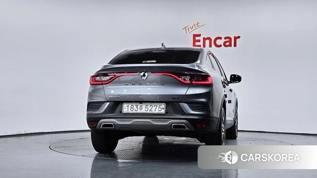 Renault Korea (Samsung) XM3 id 4637649 из Кореи 26
