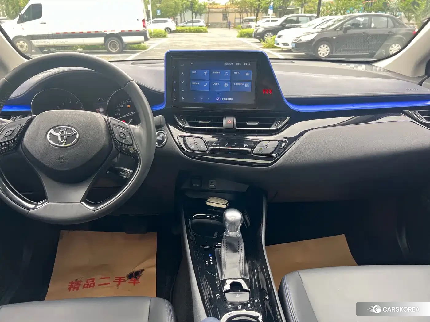 Toyota C-HR id 4546314 из Китая 16
