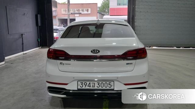 Kia K7 Premier id 4262789 из Кореи 12