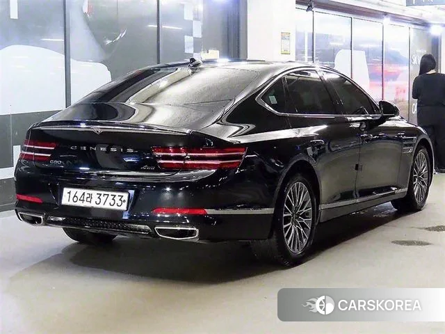 Genesis G80 (RG3) id 3059727 из Кореи 14