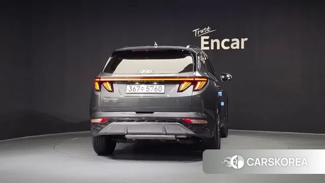 Hyundai Tucson Hybrid (NX4) id 3165247 из Кореи 14