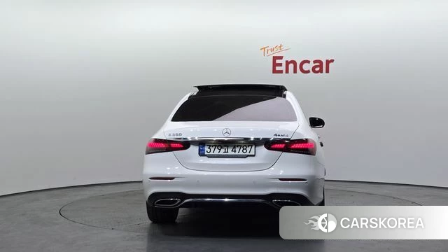 Mercedes-Benz E-Class W213 id 4196152 из Кореи 14