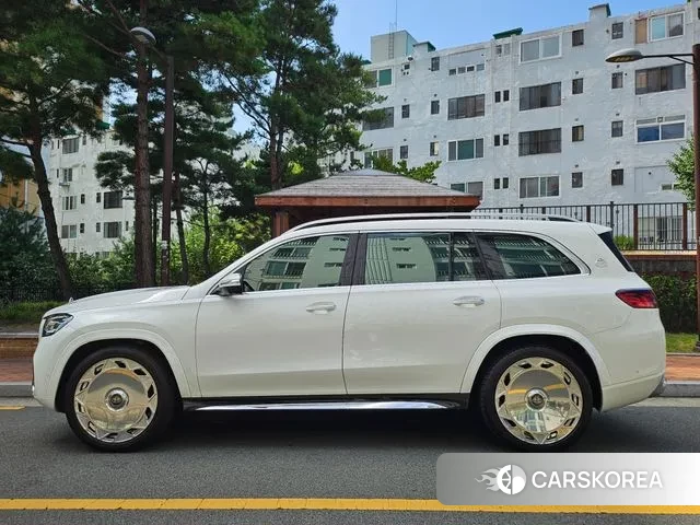 Mercedes-Benz GLS - Class X167 id 3058820 из Кореи 14