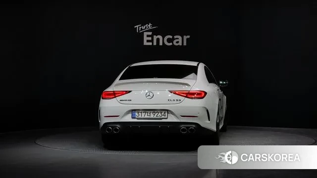 Mercedes-Benz CLS-Class C257 id 3551267 из Кореи 14