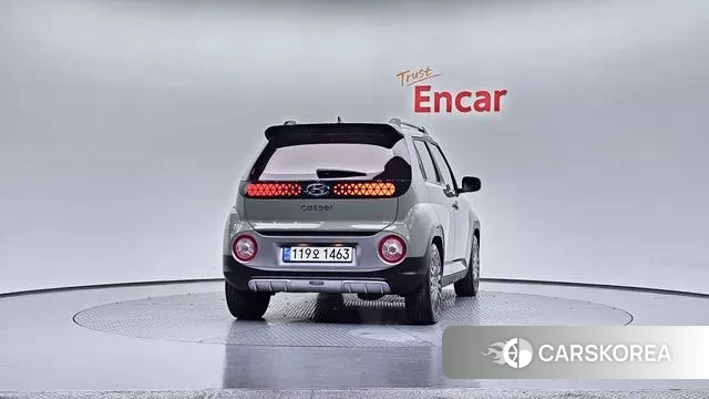 Hyundai Casper id 3273337 из Кореи 14