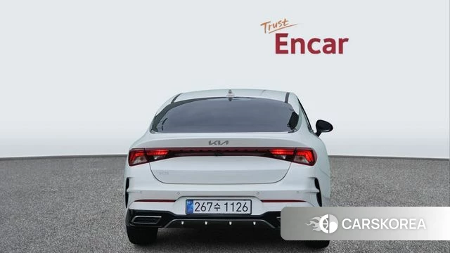 Kia K5 3rd generation id 3870838 из Кореи 14