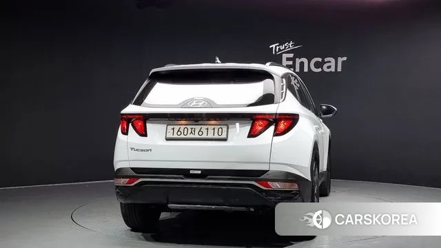 Hyundai Tucson (NX4) id 3002830 из Кореи 14