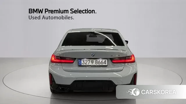 BMW 3 Series (G20) id 3487063 из Кореи 14