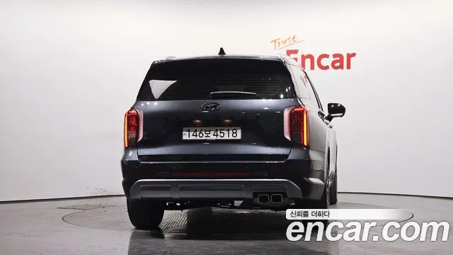 Hyundai The New Palisade id 2711282 из Кореи 14