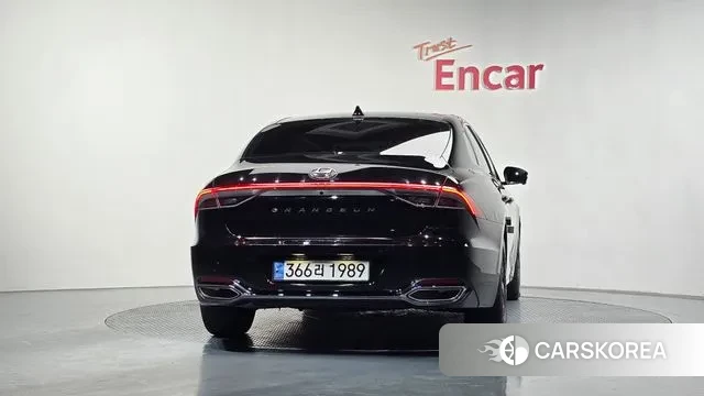 Hyundai The New Grandeur IG Hybrid id 3468292 из Кореи 14